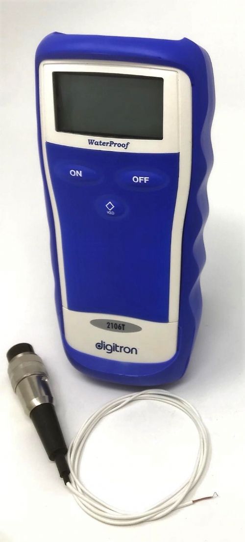 2106T Thermometer with Embryo Microprobes